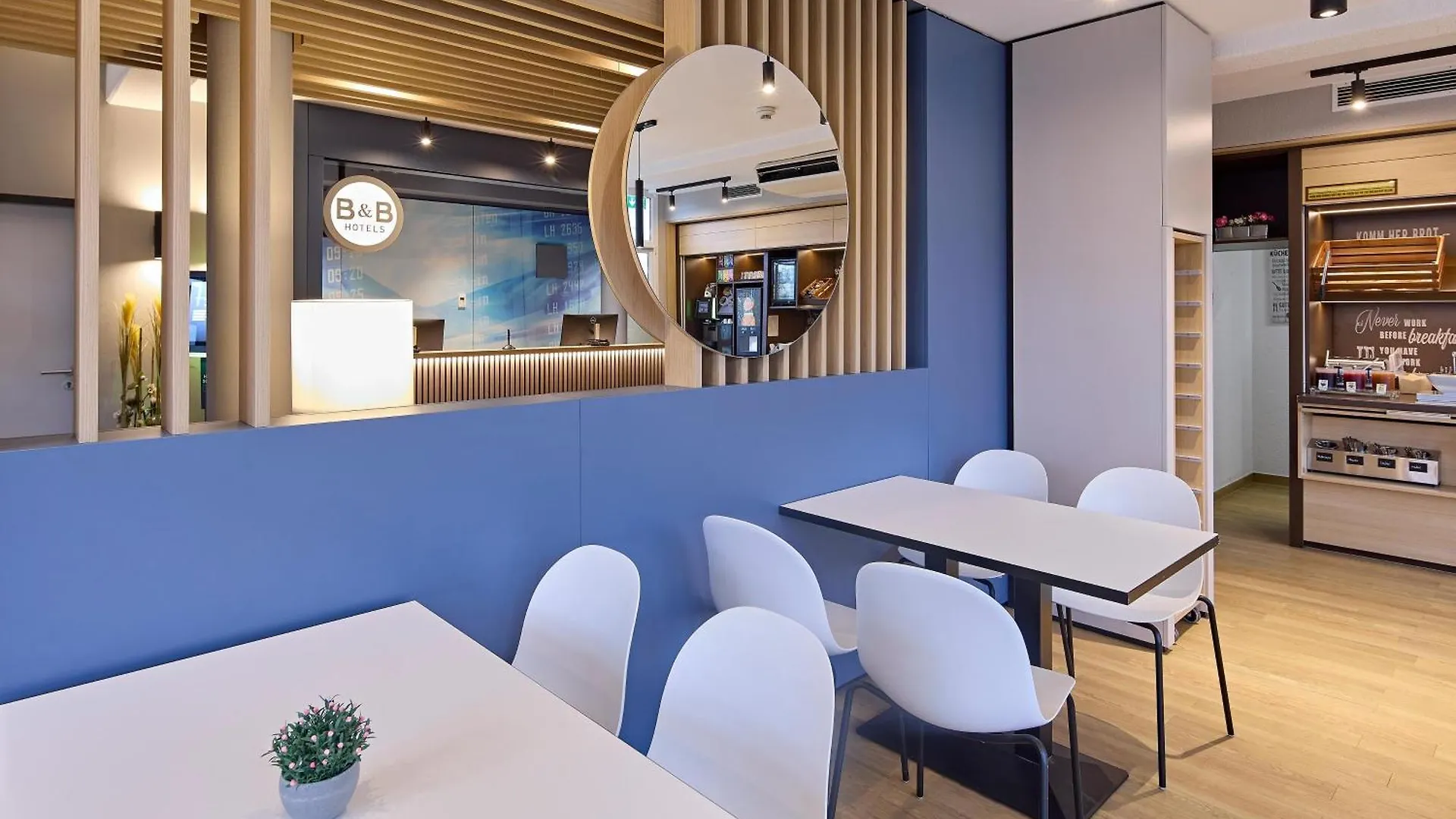 B&B Hotel Köln-Airport Németország