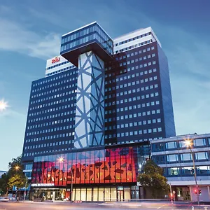 Riu Plaza Am Kurfuerstendamm 4* Berlín
