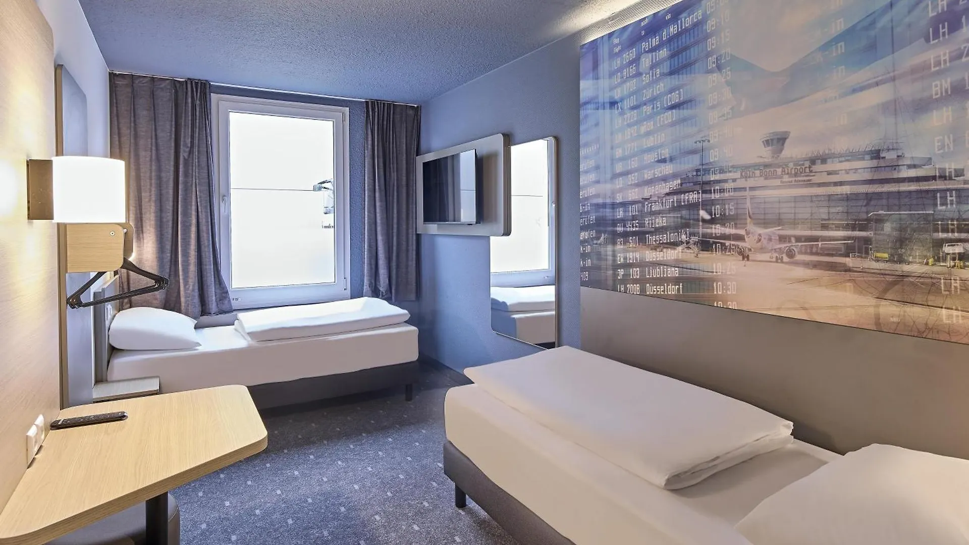 B&B Hotel Koeln-Airport Colonia