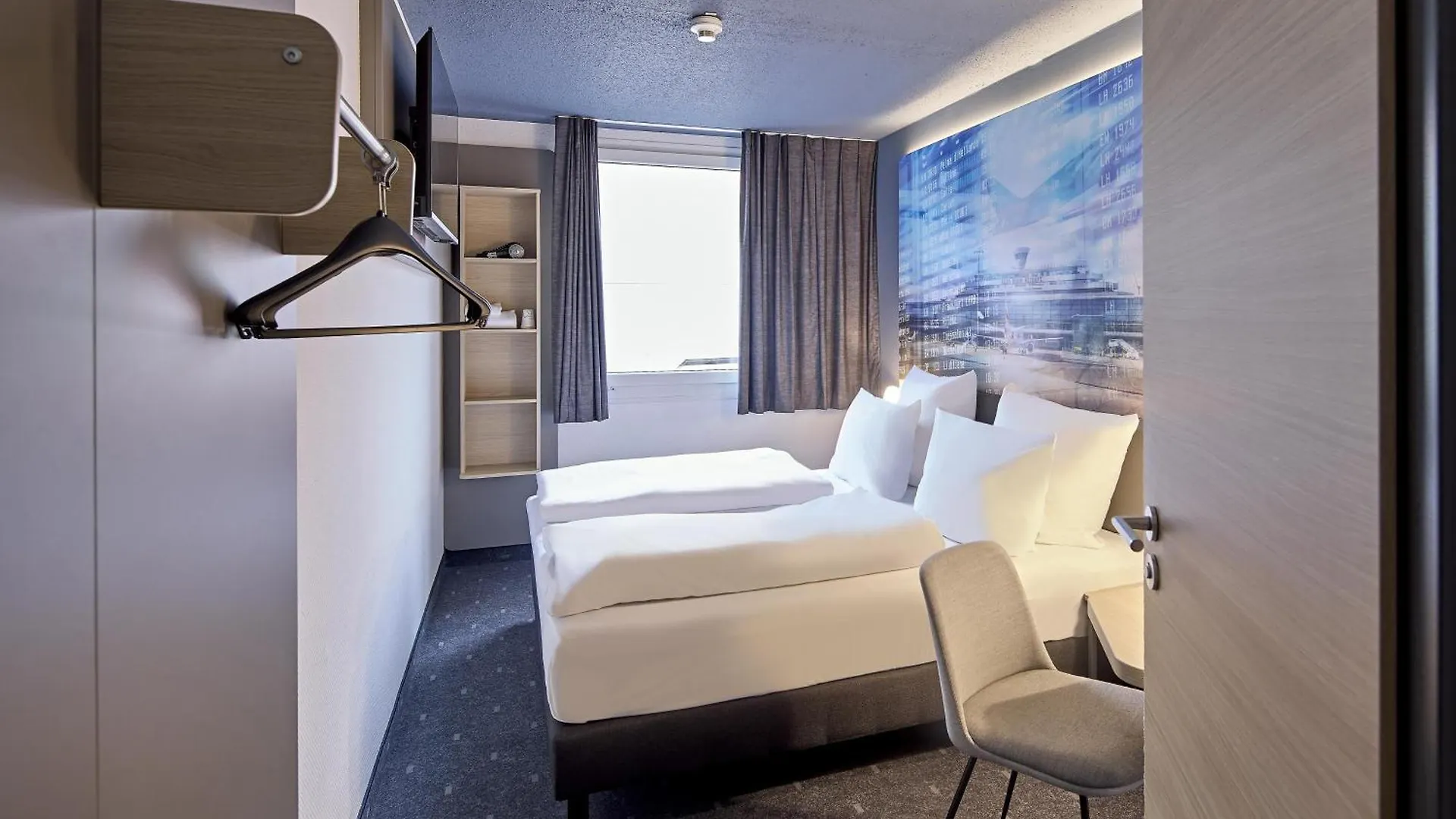B&B Hotel Koeln-Airport  Κολωνία