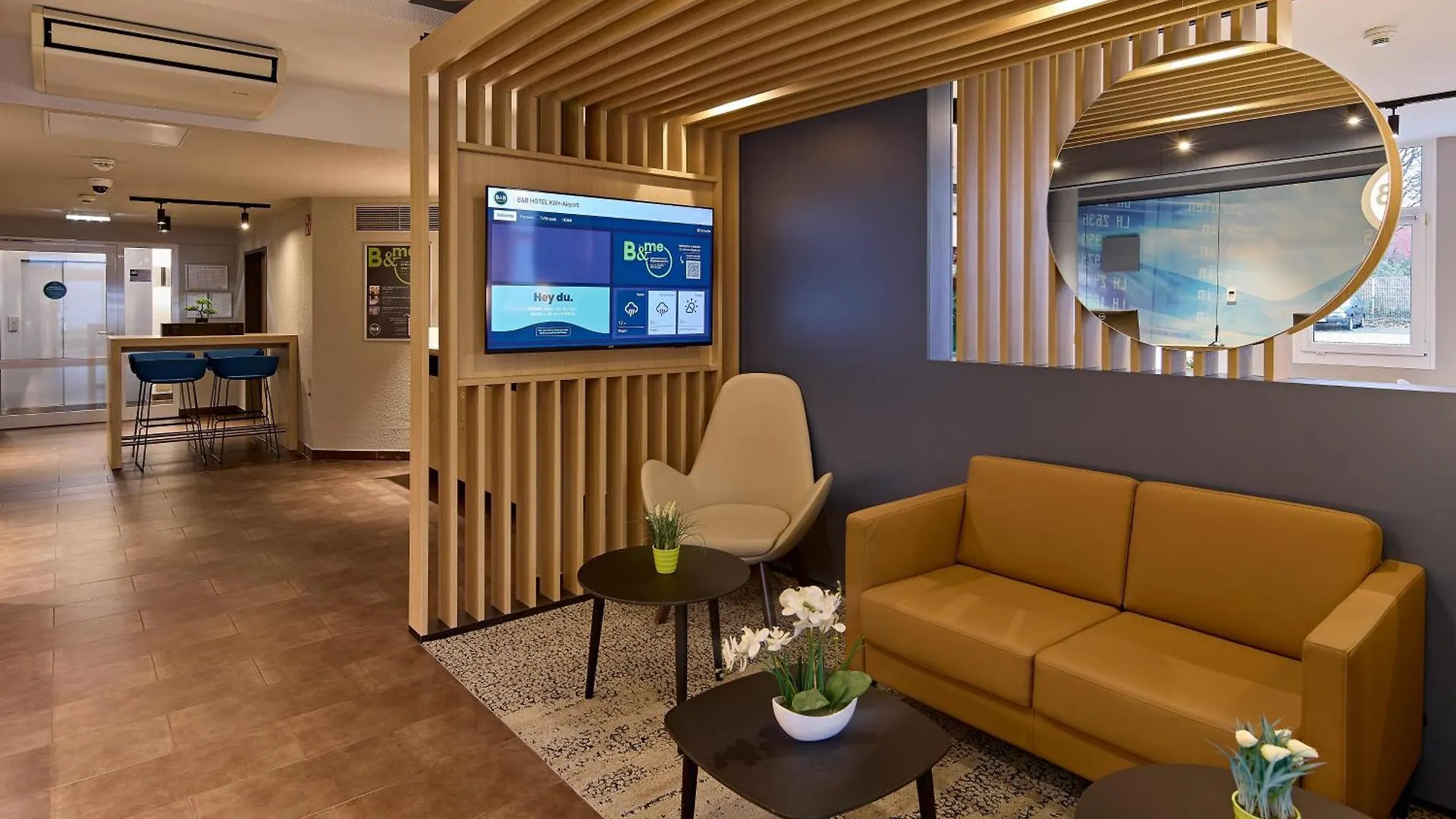 B&B Hotel Koeln-Airport Colonia