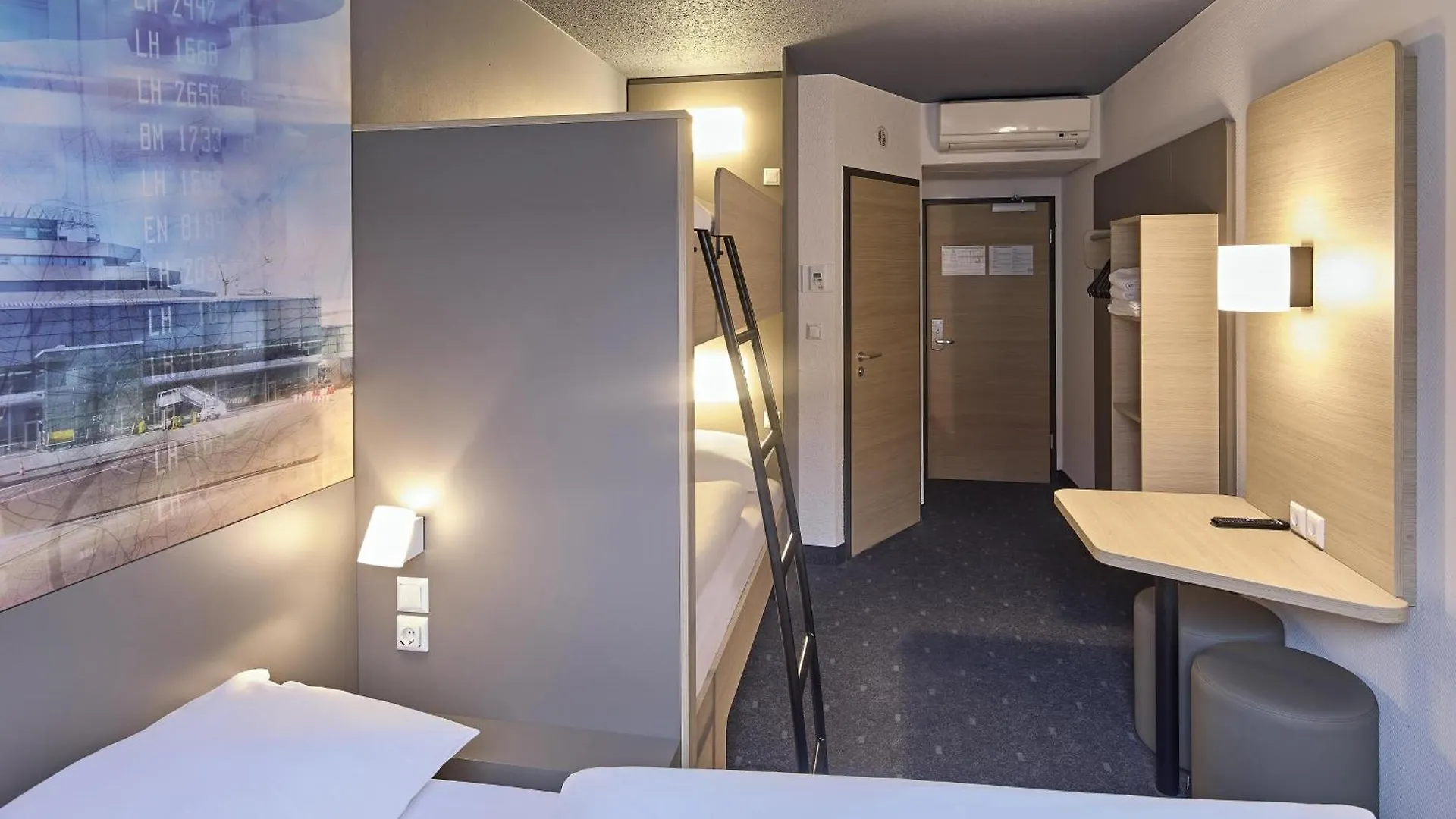 B&B Hotel Koeln-Airport