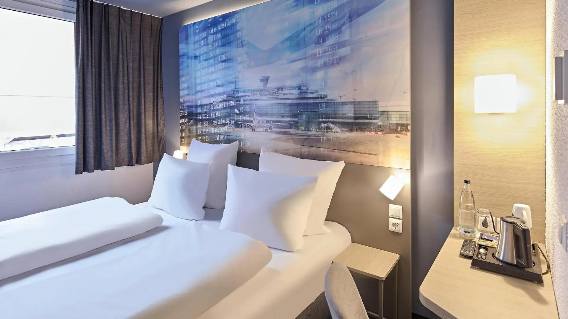 B&B Hotel Koeln-Airport