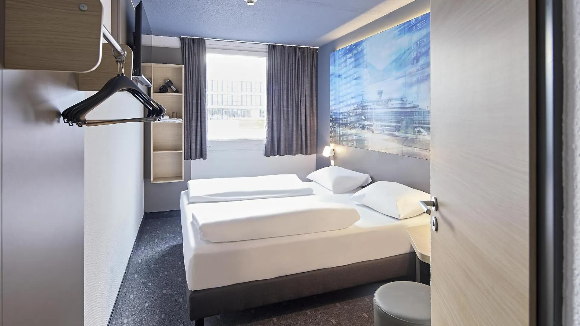 B&B Hotel Koeln-Airport