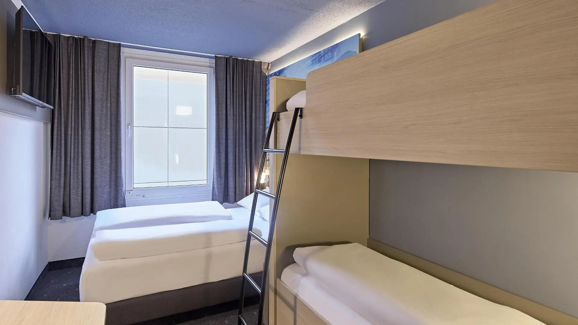 **  B&B Hotel Koeln-Airport Alemania